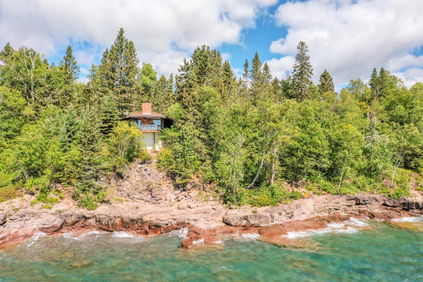 Baileys On The Lake By Cascade Vacation Rentals Лутсен Экстерьер фото